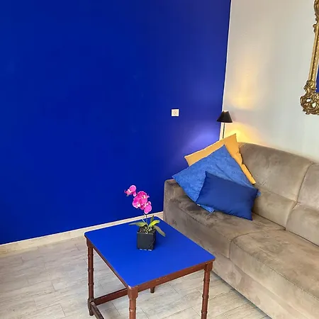 Superbestudio In - 450m Of The Sea- Garden View Apartment Nice