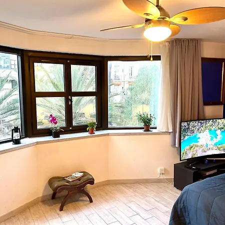Apartment Superbestudio In - 450m Of The Sea- Garden View *