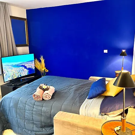 Superbestudio In - 450m Of The Sea- Garden View Apartment