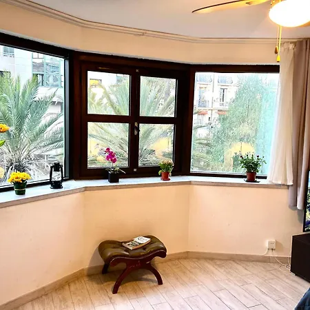 Superbestudio In - 450m Of The Sea- Garden View Apartment *