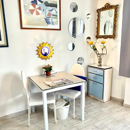 Appartement Superbestudio In - 450m Of The Sea- Garden View Nice