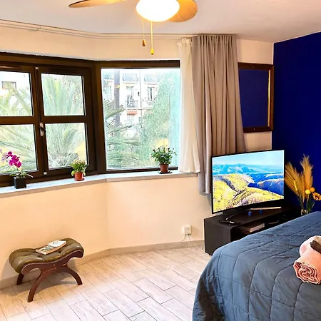 Superbestudio In - 450m Of The Sea- Garden View * Nice
