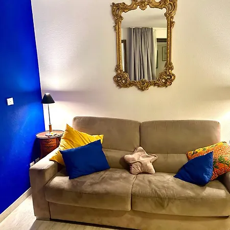 Appartement Superbestudio In - 450m Of The Sea- Garden View